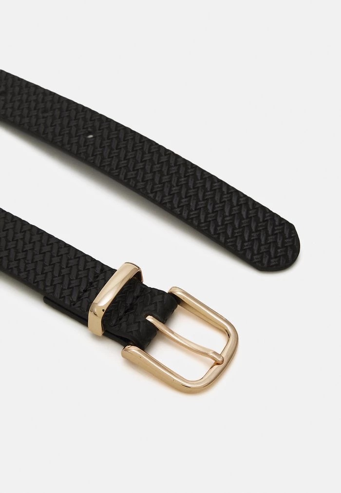 Ceinture ANNA FIELD Anna Field Belt Noir Femme | YWM-0165034